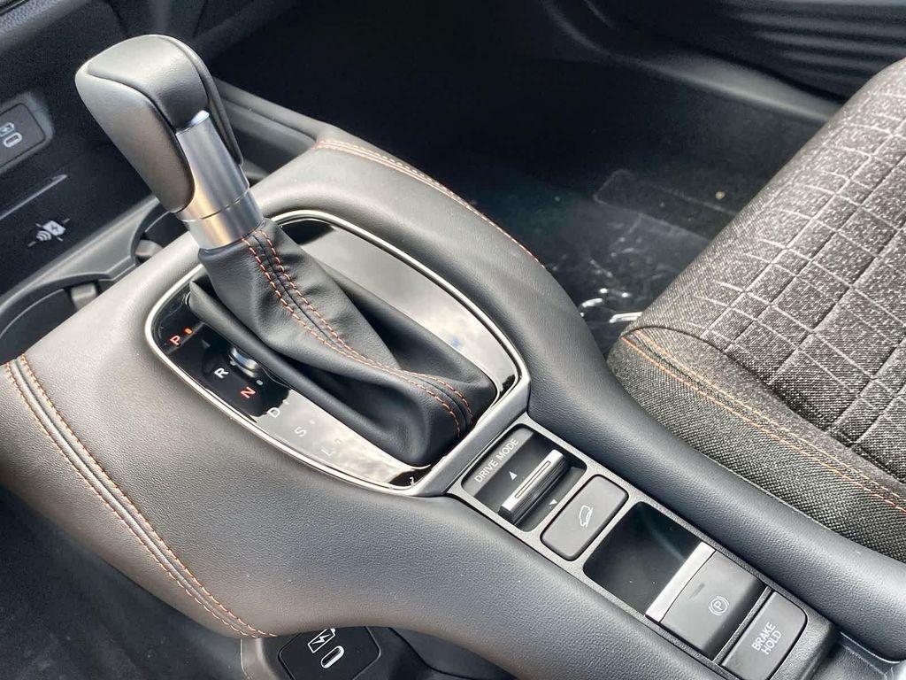 new 2026 Honda HR-V car, priced at $30,205