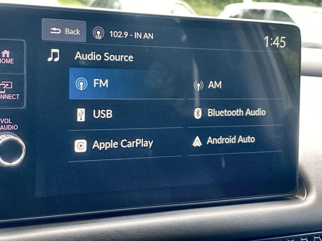 new 2026 Honda HR-V car, priced at $30,205