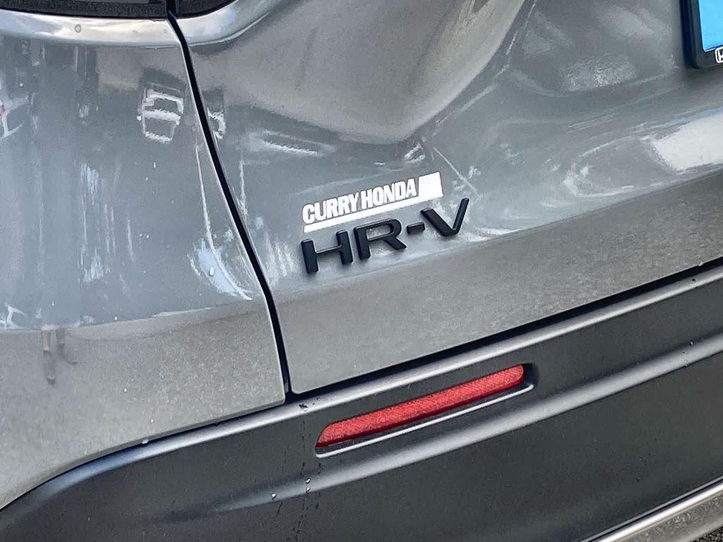 new 2026 Honda HR-V car, priced at $30,205