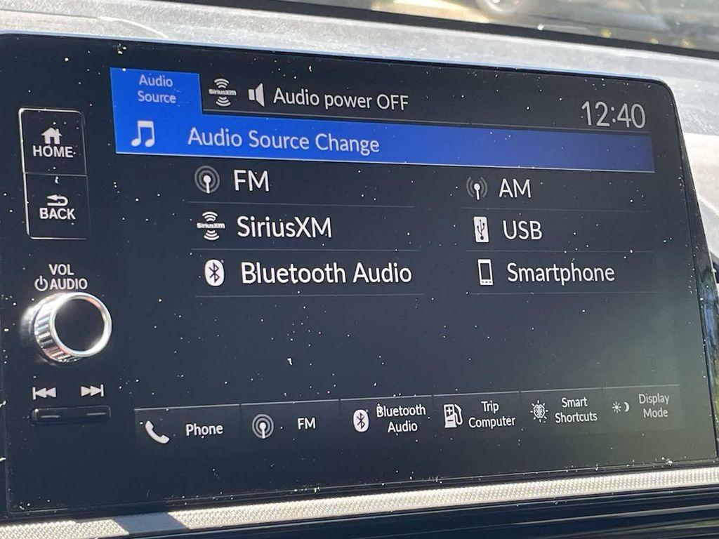 new 2026 Honda Odyssey car, priced at $44,655