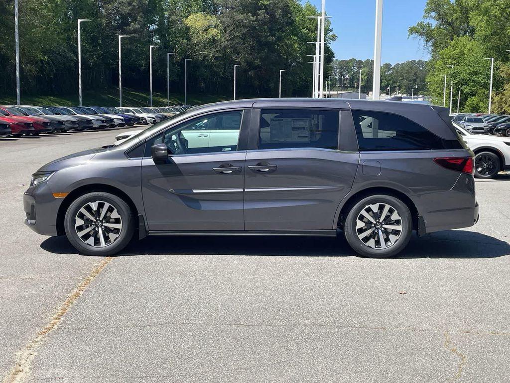 new 2026 Honda Odyssey car, priced at $44,655