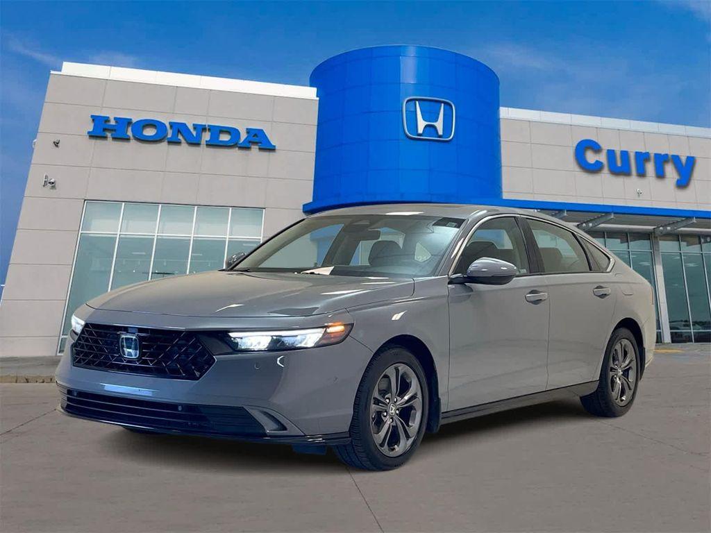 used 2023 Honda Accord Hybrid car, priced at $26,500
