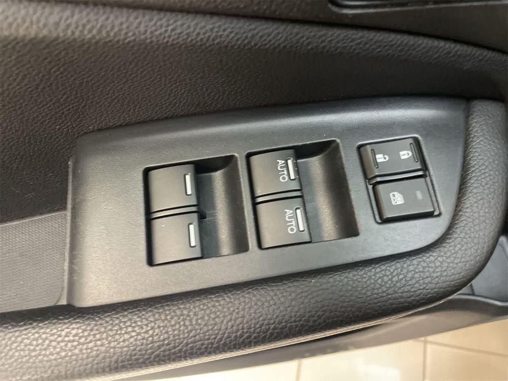 used 2022 Honda Passport car, priced at $28,300