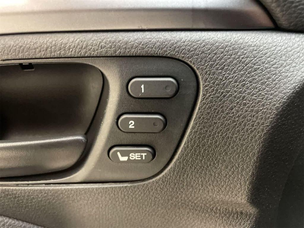 used 2022 Honda Passport car, priced at $28,300