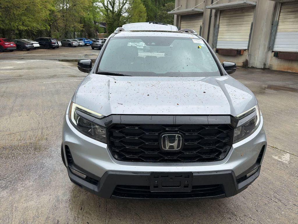 used 2022 Honda Passport car, priced at $37,095