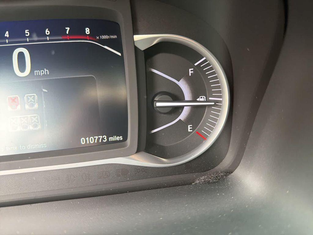 used 2022 Honda Passport car, priced at $37,095