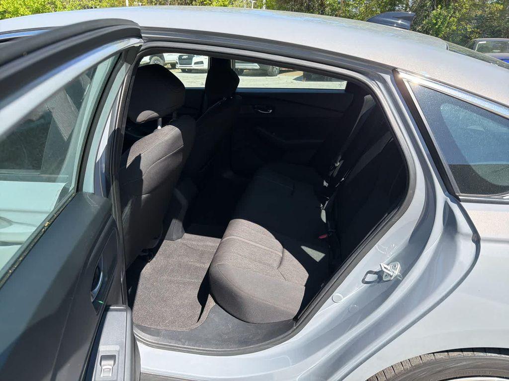 used 2024 Honda Accord Hybrid car, priced at $29,535