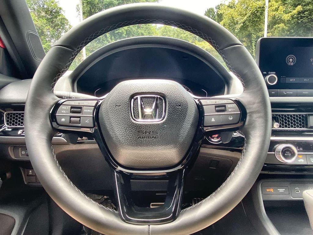 new 2026 Honda Civic car, priced at $27,890