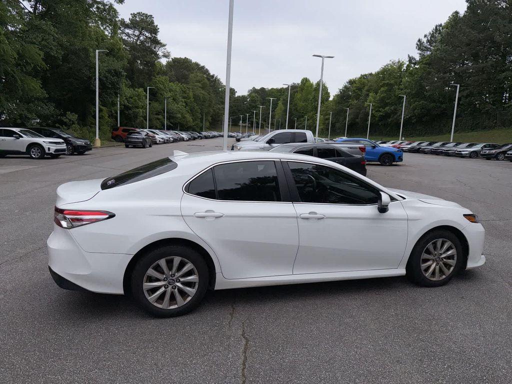 used 2020 Toyota Camry car, priced at $20,987