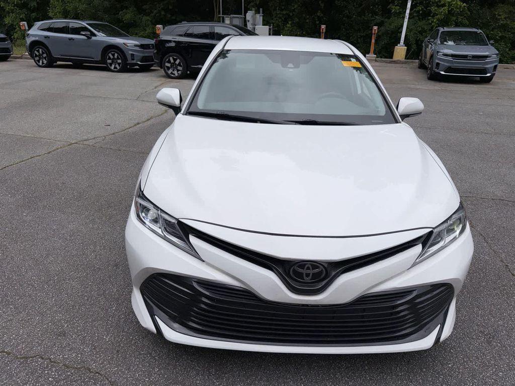 used 2020 Toyota Camry car, priced at $20,987
