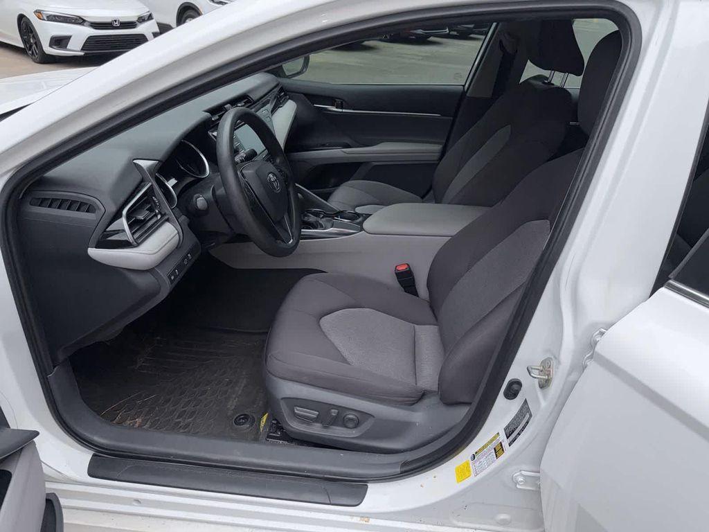 used 2020 Toyota Camry car, priced at $20,987