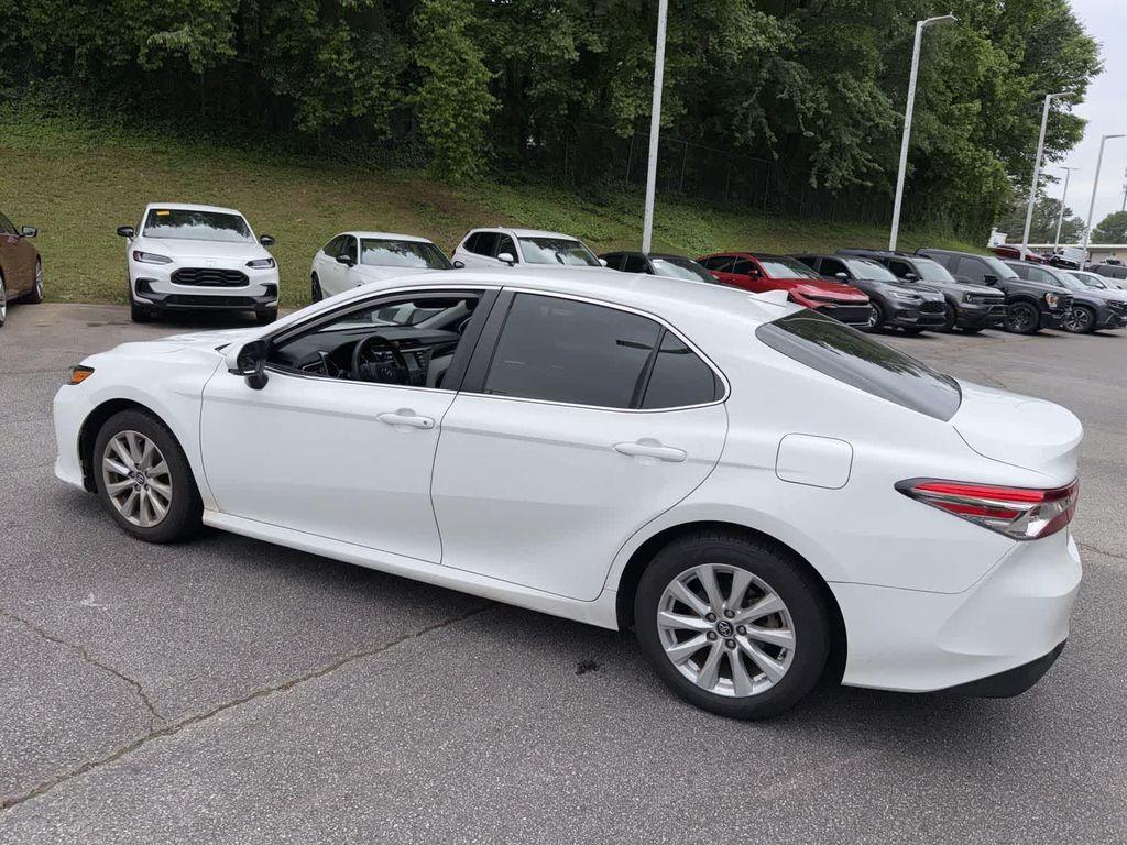 used 2020 Toyota Camry car, priced at $20,987
