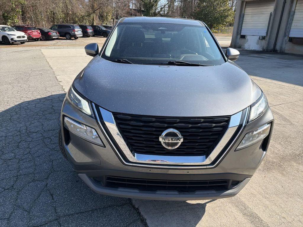 used 2021 Nissan Rogue car, priced at $15,361
