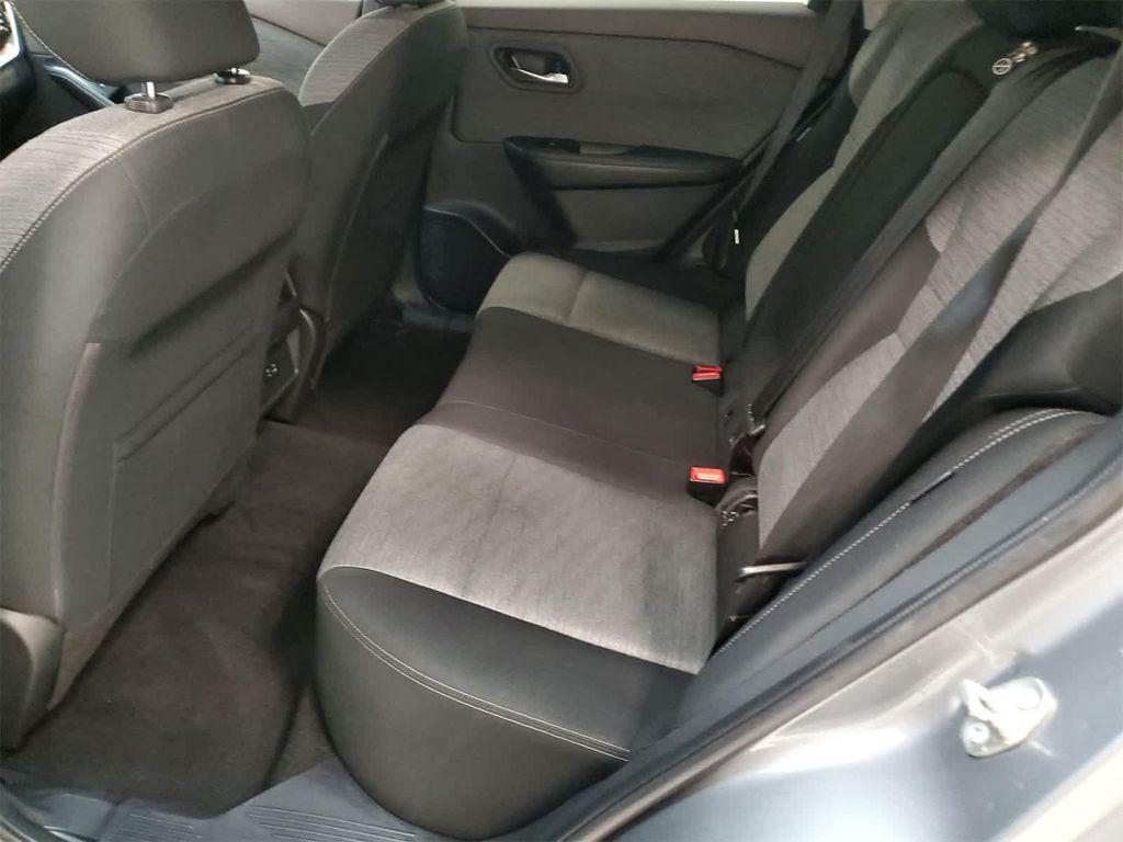 used 2021 Nissan Rogue car, priced at $15,221