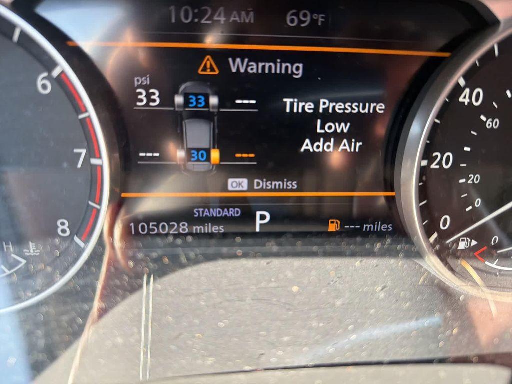 used 2021 Nissan Rogue car, priced at $15,361