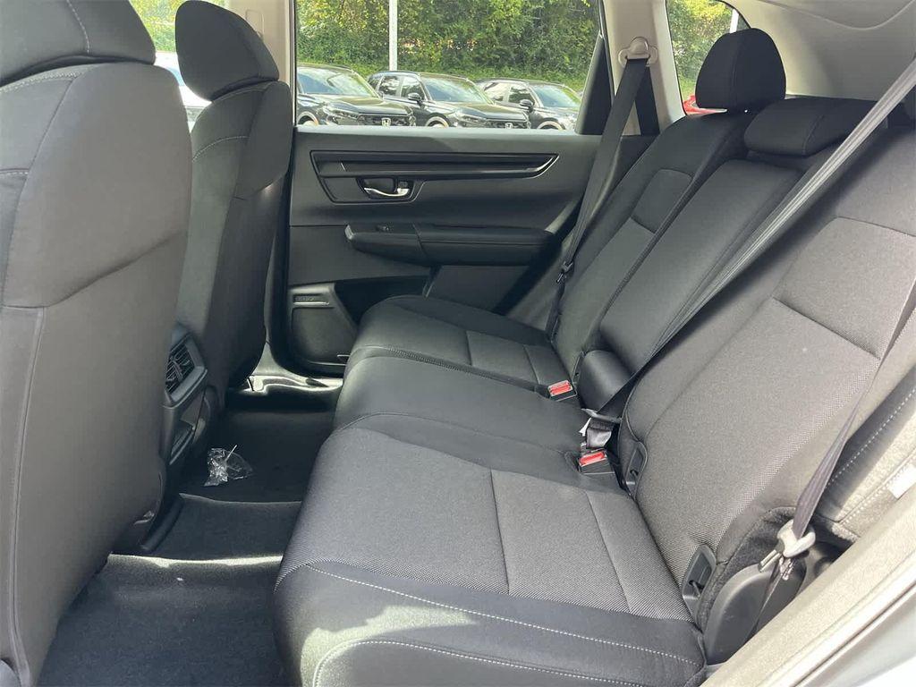 new 2026 Honda CR-V car, priced at $32,825