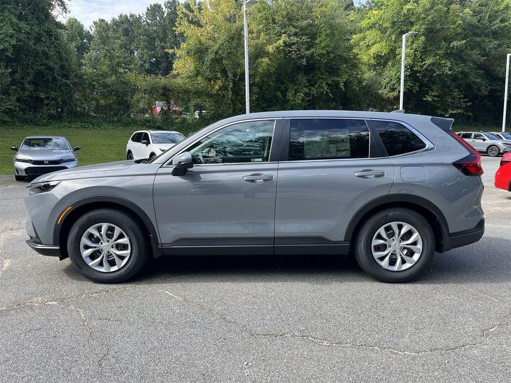 new 2026 Honda CR-V car, priced at $32,825