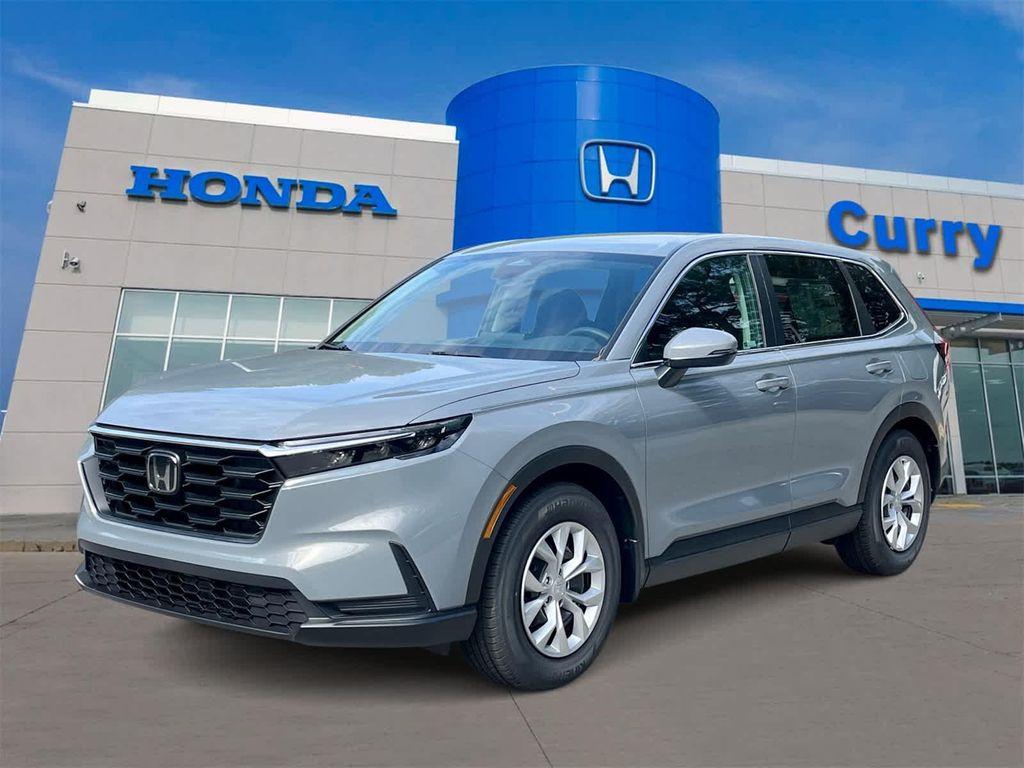 new 2026 Honda CR-V car, priced at $32,825
