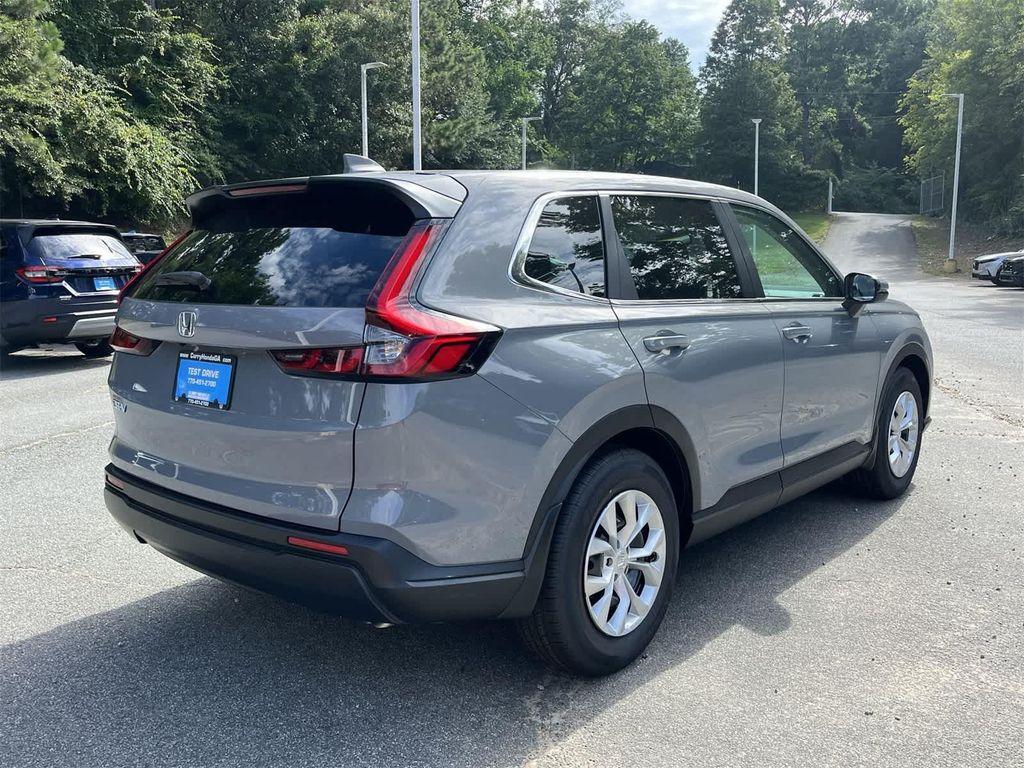 new 2026 Honda CR-V car, priced at $32,825
