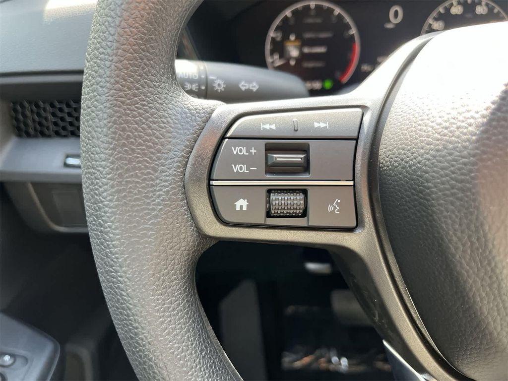 new 2026 Honda CR-V car, priced at $32,825