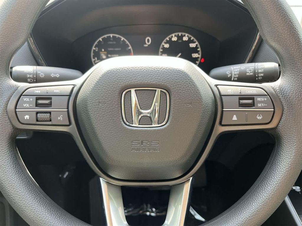 new 2026 Honda CR-V car, priced at $32,825