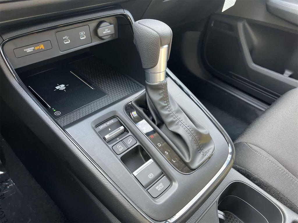 new 2026 Honda CR-V car, priced at $32,825