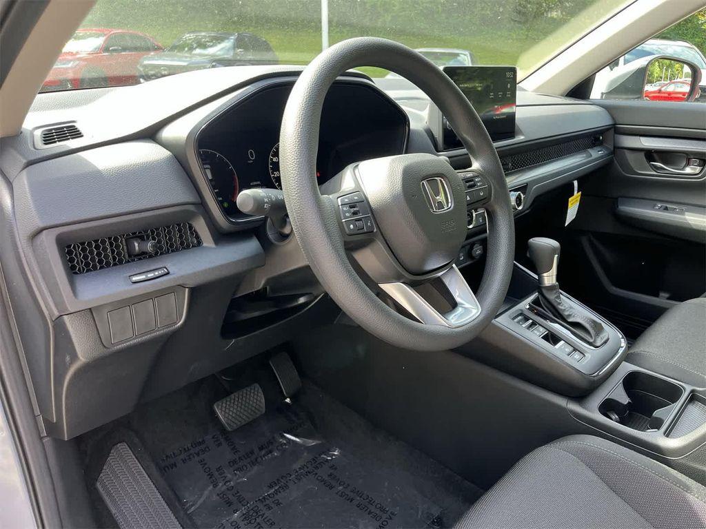 new 2026 Honda CR-V car, priced at $32,825