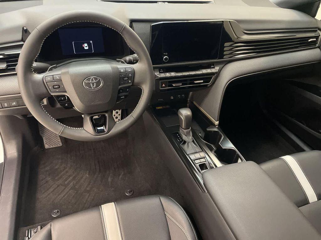 used 2025 Toyota Camry car, priced at $29,344