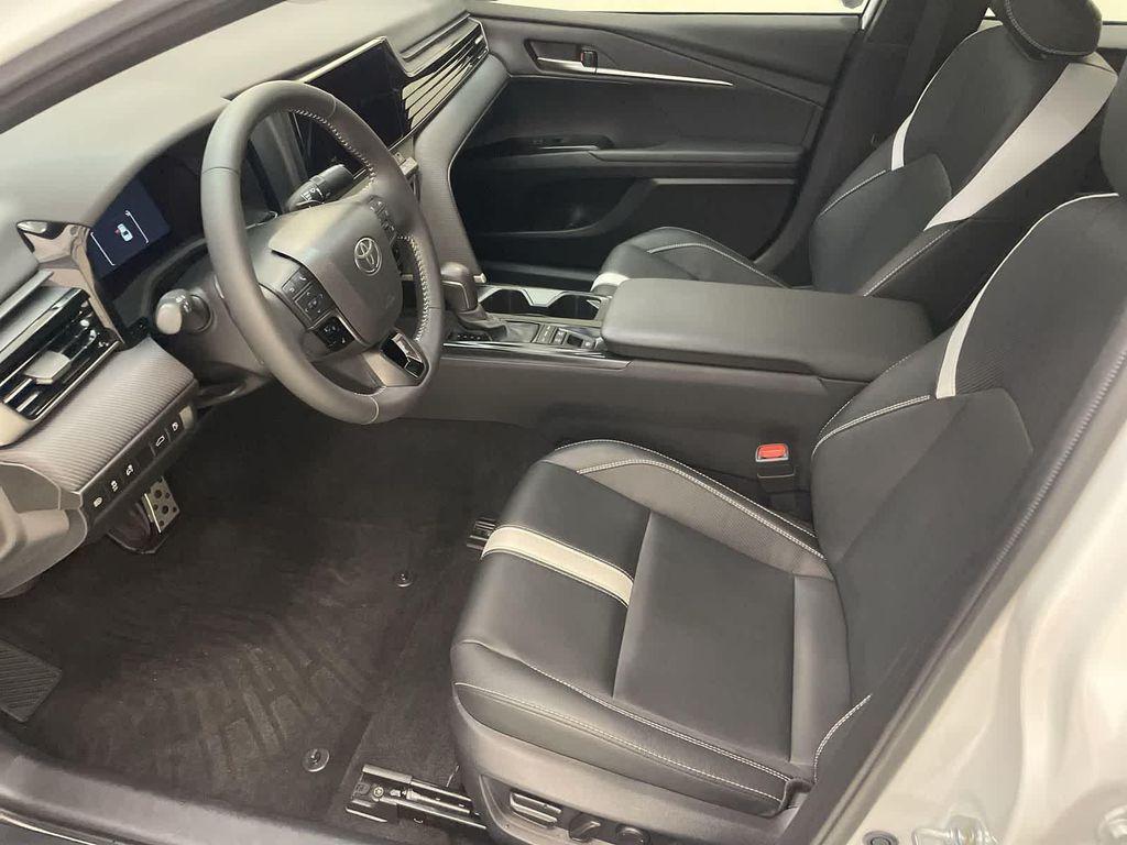 used 2025 Toyota Camry car, priced at $29,344