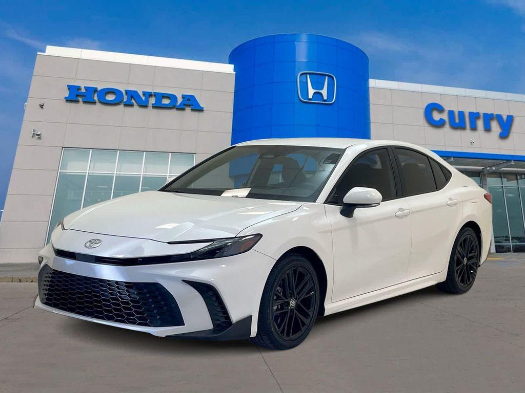 used 2025 Toyota Camry car, priced at $29,344