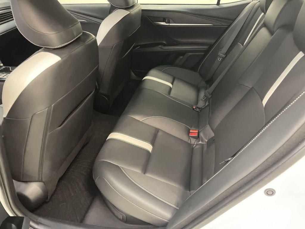 used 2025 Toyota Camry car, priced at $29,344