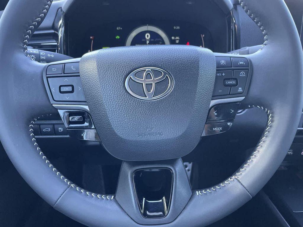 used 2025 Toyota Camry car, priced at $29,344
