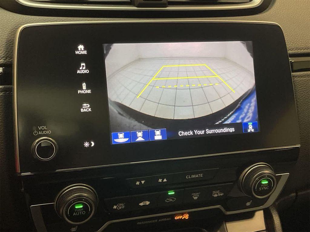 used 2020 Honda CR-V car, priced at $17,700