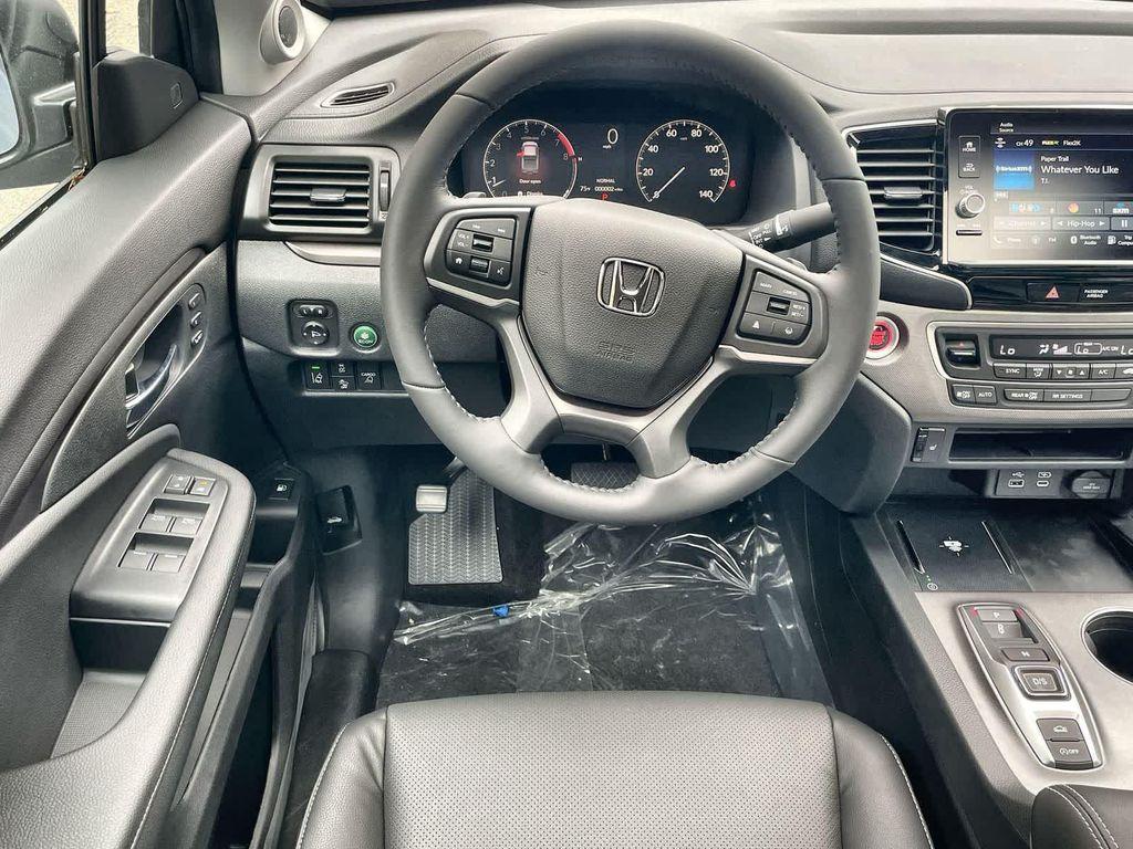 new 2026 Honda Ridgeline car, priced at $45,345