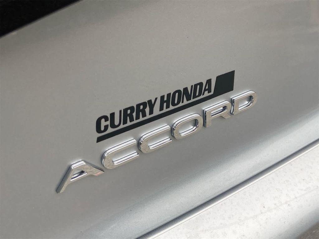 new 2025 Honda Accord Hybrid car, priced at $36,570