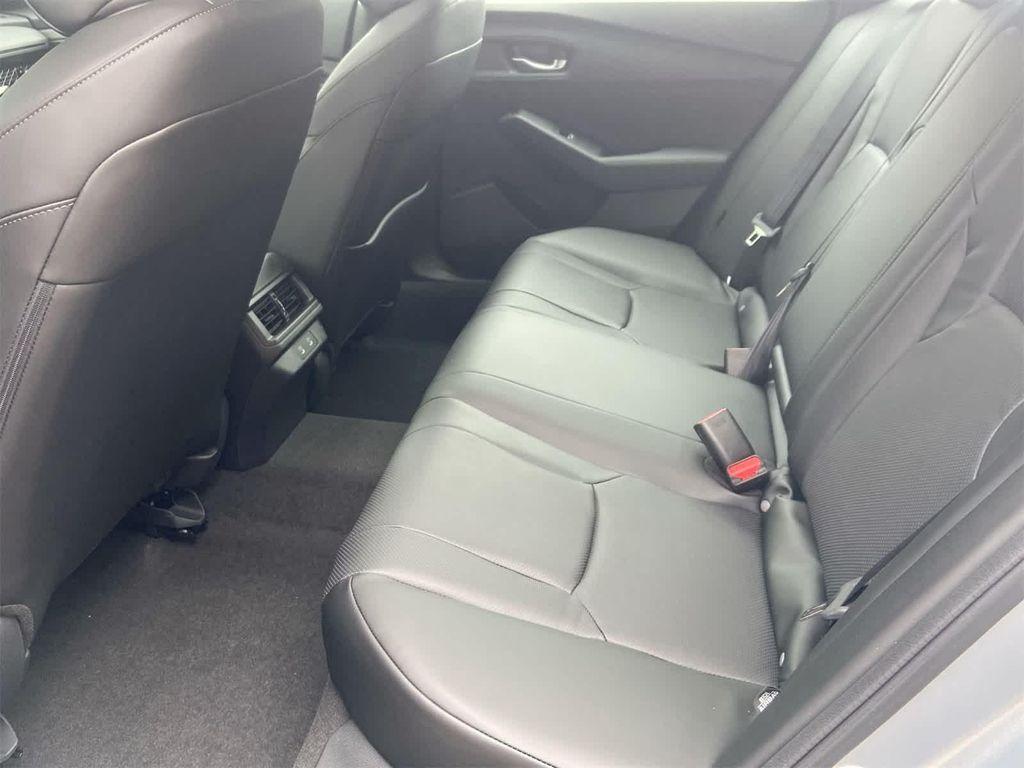 new 2025 Honda Accord Hybrid car, priced at $36,570