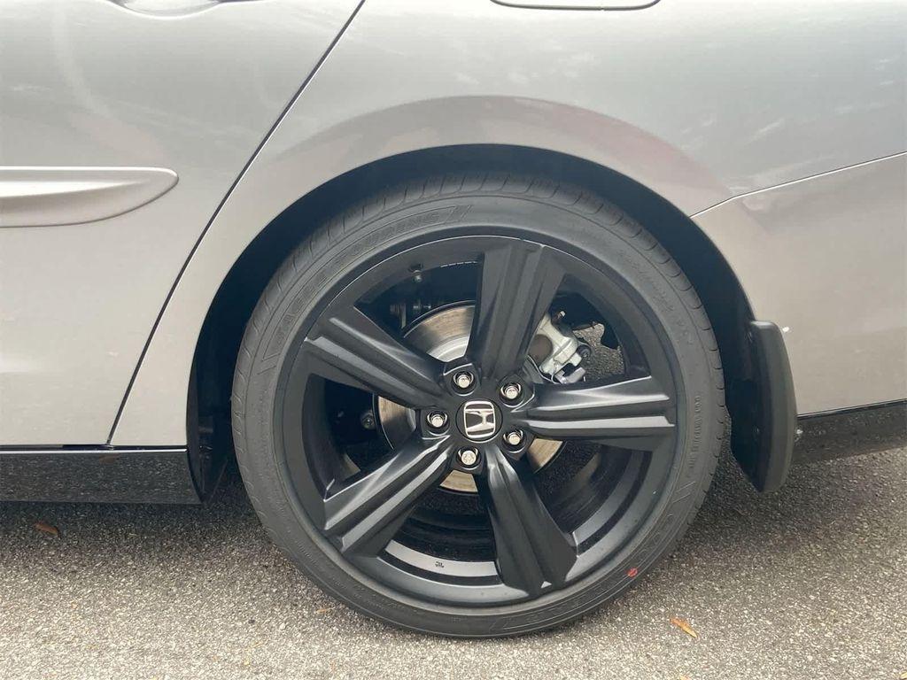 new 2025 Honda Accord Hybrid car, priced at $36,570