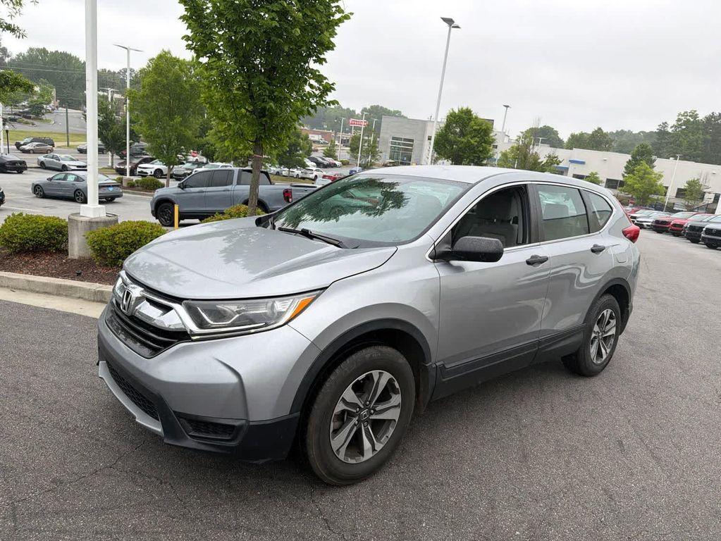 used 2019 Honda CR-V car, priced at $23,610