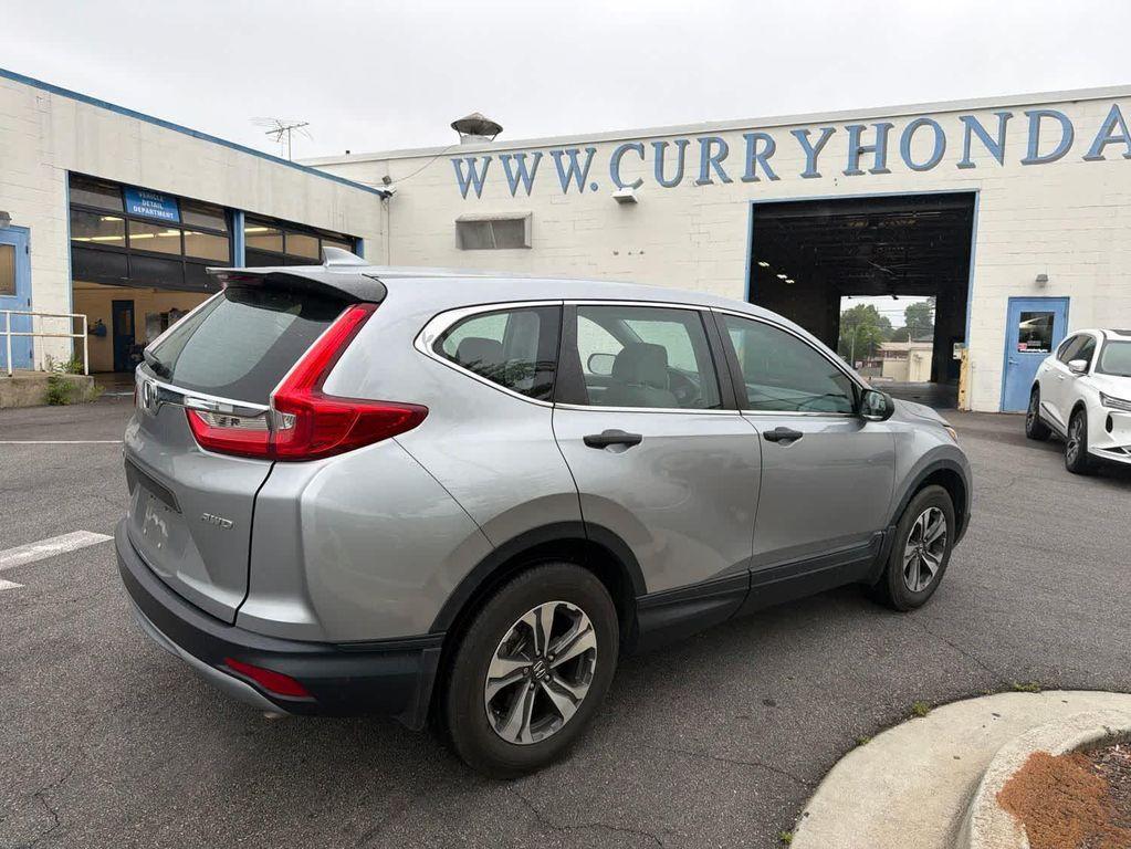 used 2019 Honda CR-V car, priced at $23,610