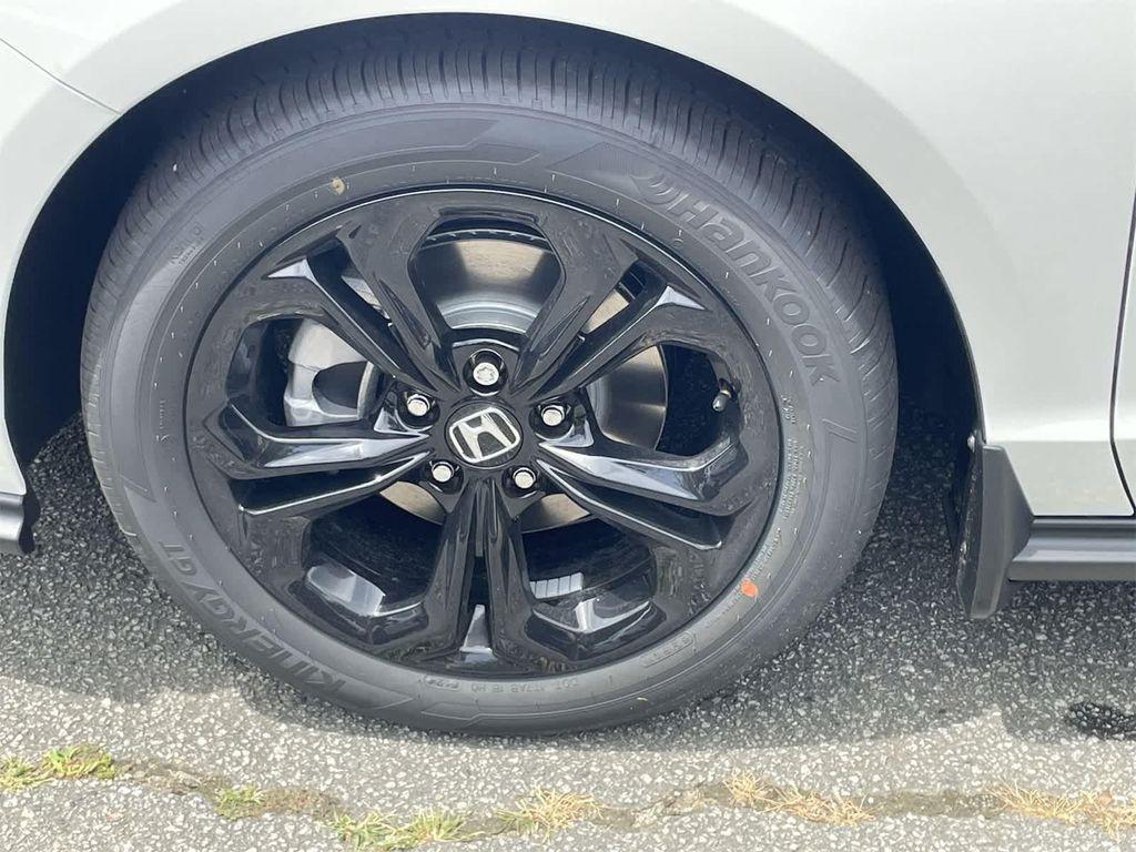 new 2025 Honda Accord car, priced at $32,210