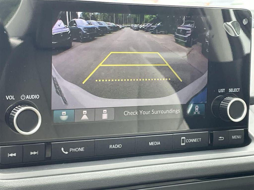 new 2025 Honda Accord car, priced at $32,210