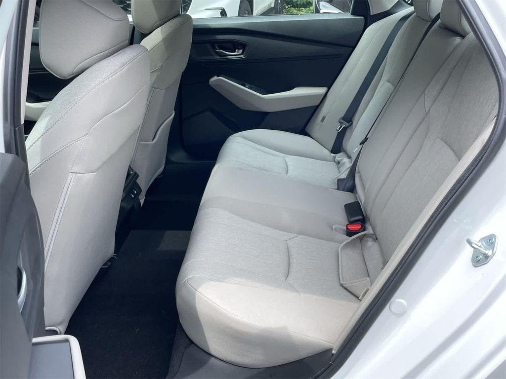 new 2025 Honda Accord car, priced at $32,210