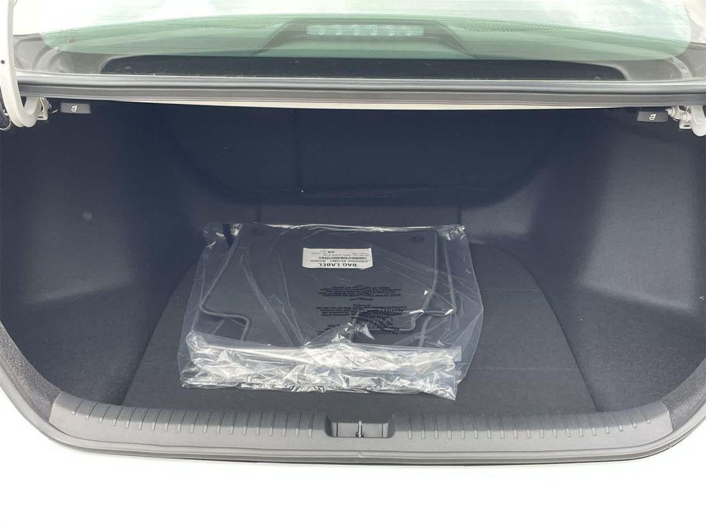 new 2025 Honda Accord car, priced at $32,210