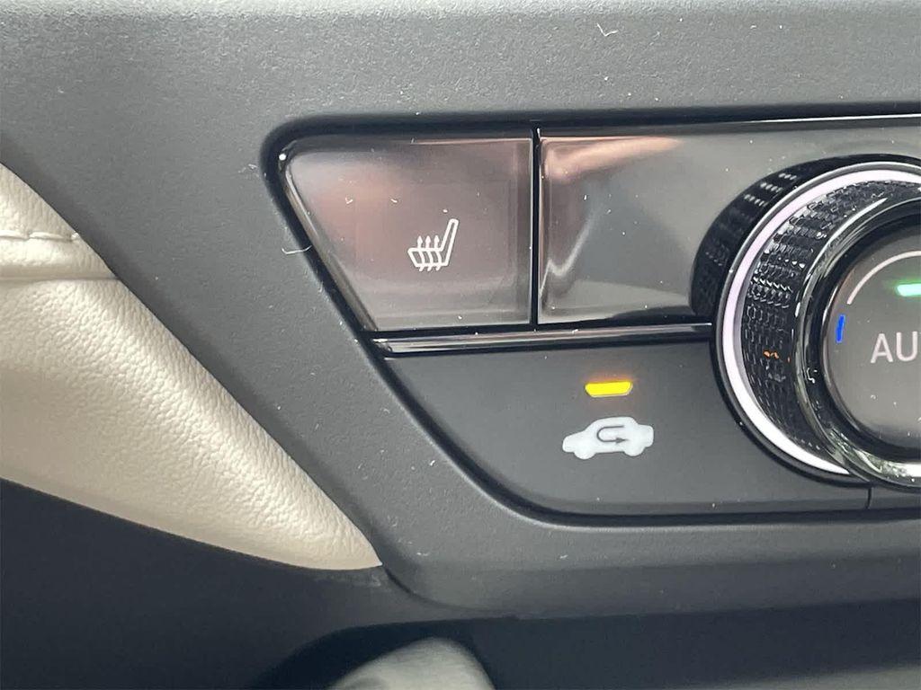 new 2025 Honda Accord car, priced at $32,210