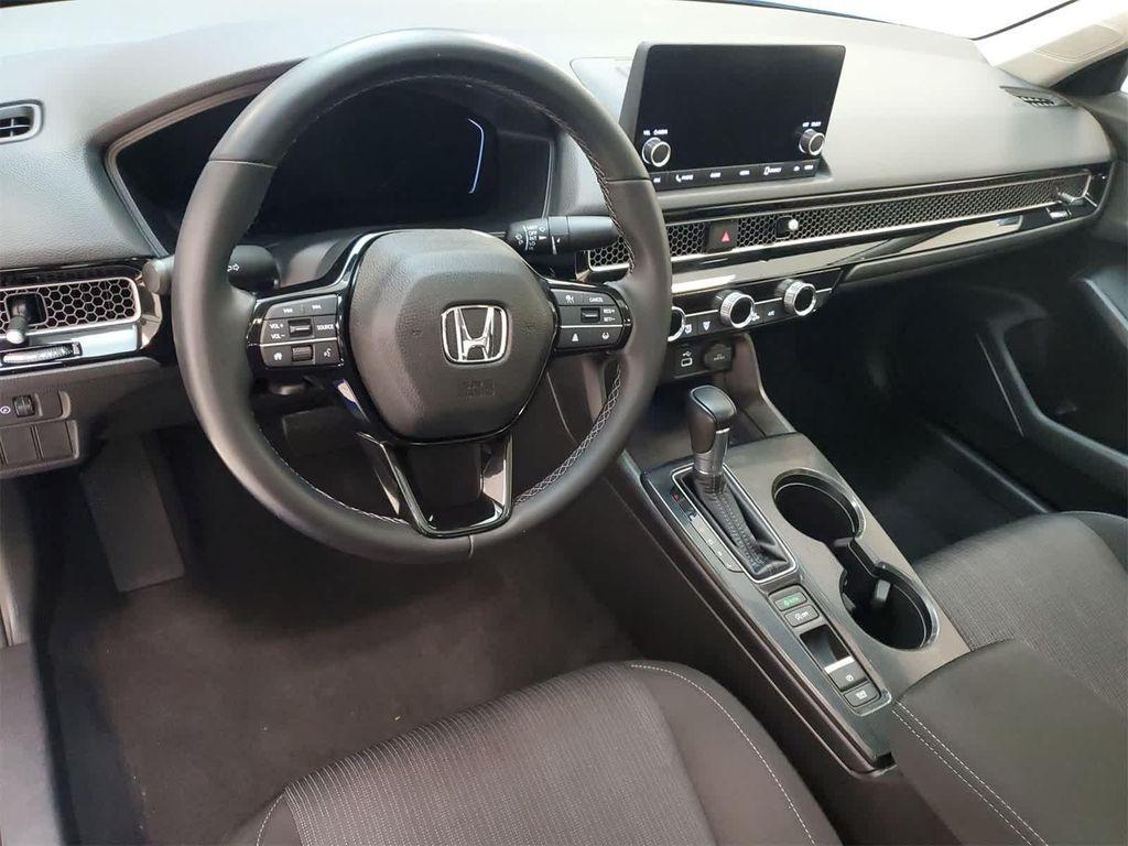 used 2023 Honda Civic car, priced at $23,987