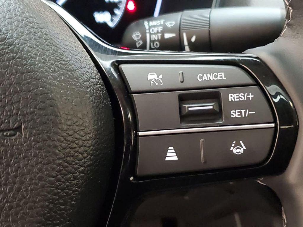 used 2023 Honda Civic car, priced at $23,987