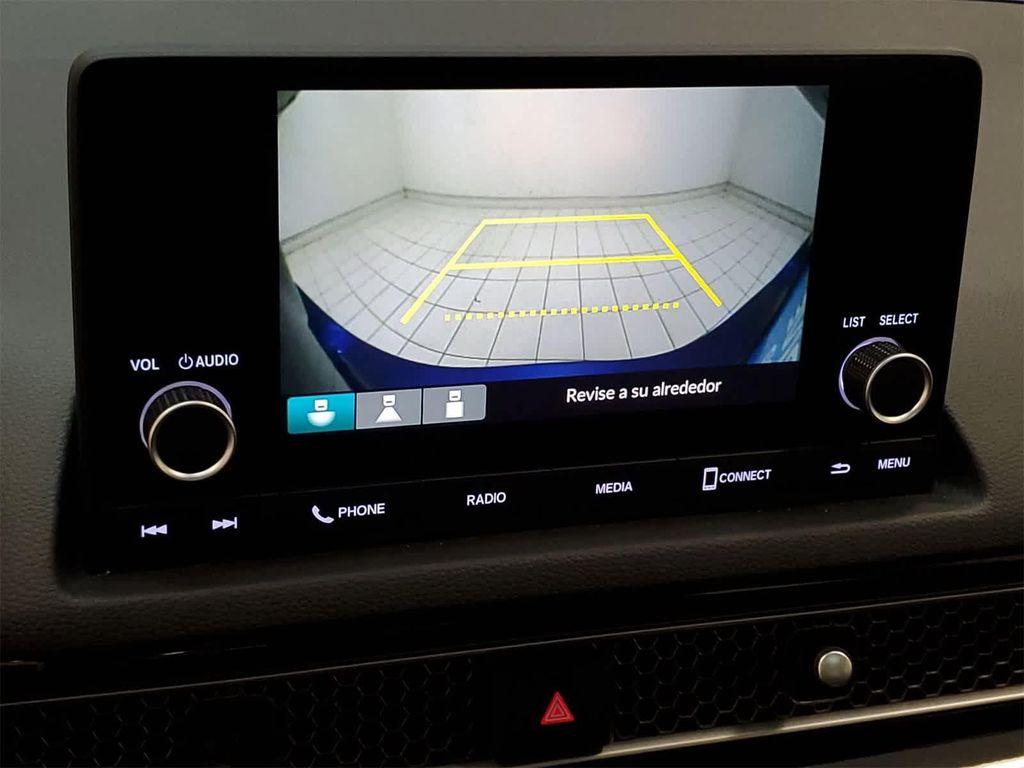 used 2023 Honda Civic car, priced at $23,987