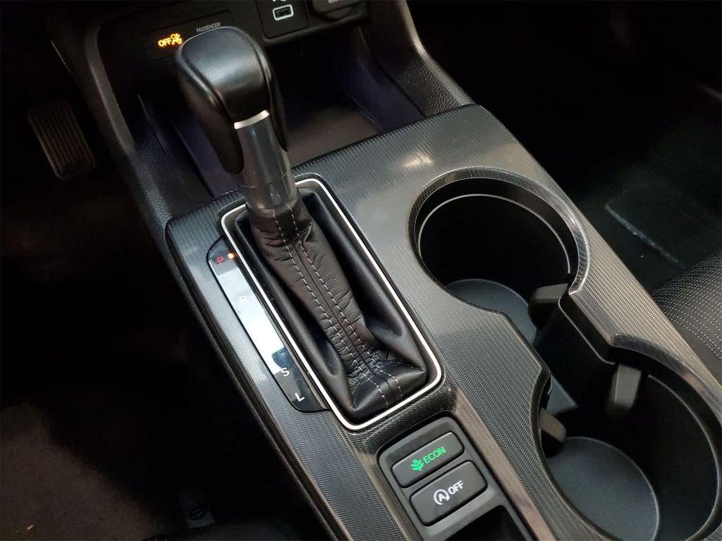 used 2023 Honda Civic car, priced at $23,987