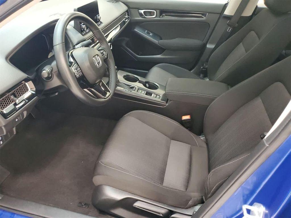 used 2023 Honda Civic car, priced at $23,987