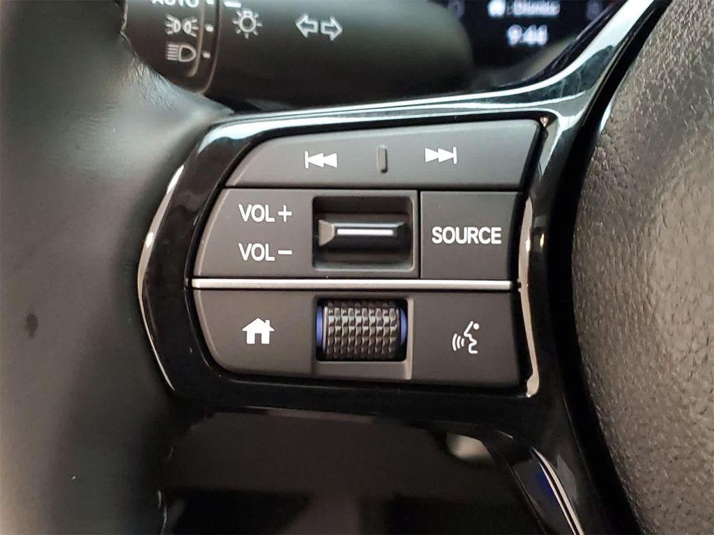 used 2023 Honda Civic car, priced at $23,987